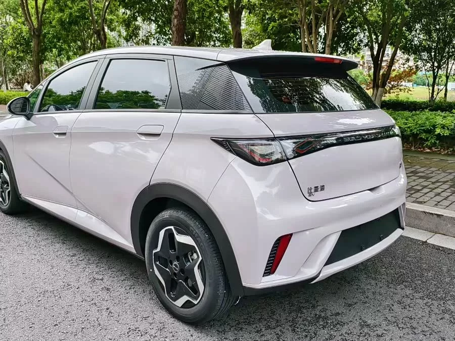 BYD Dolphin