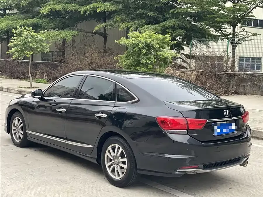 Honda Spirior