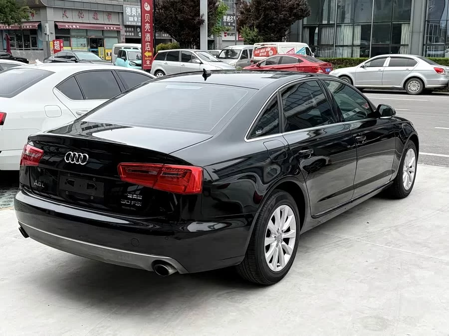 Audi A6L