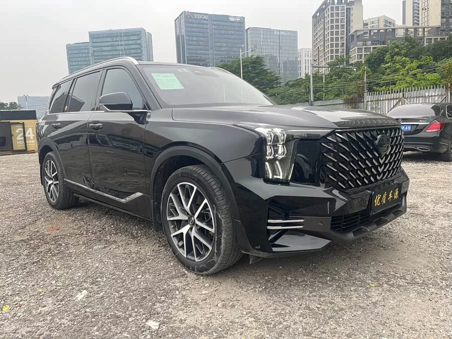 GAC Trumpchi GS8