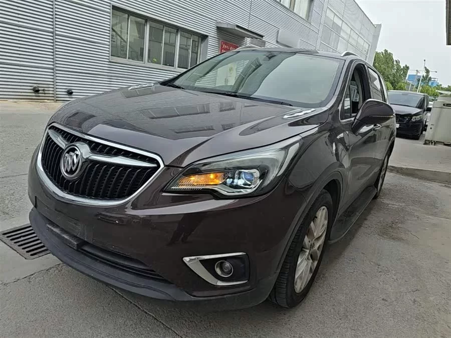 Buick Envision Plus