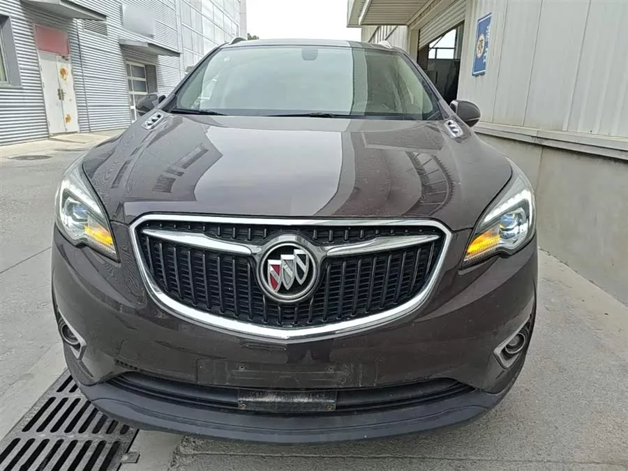 Buick Envision Plus