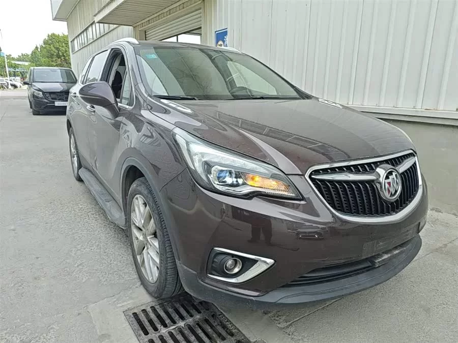 Buick Envision Plus