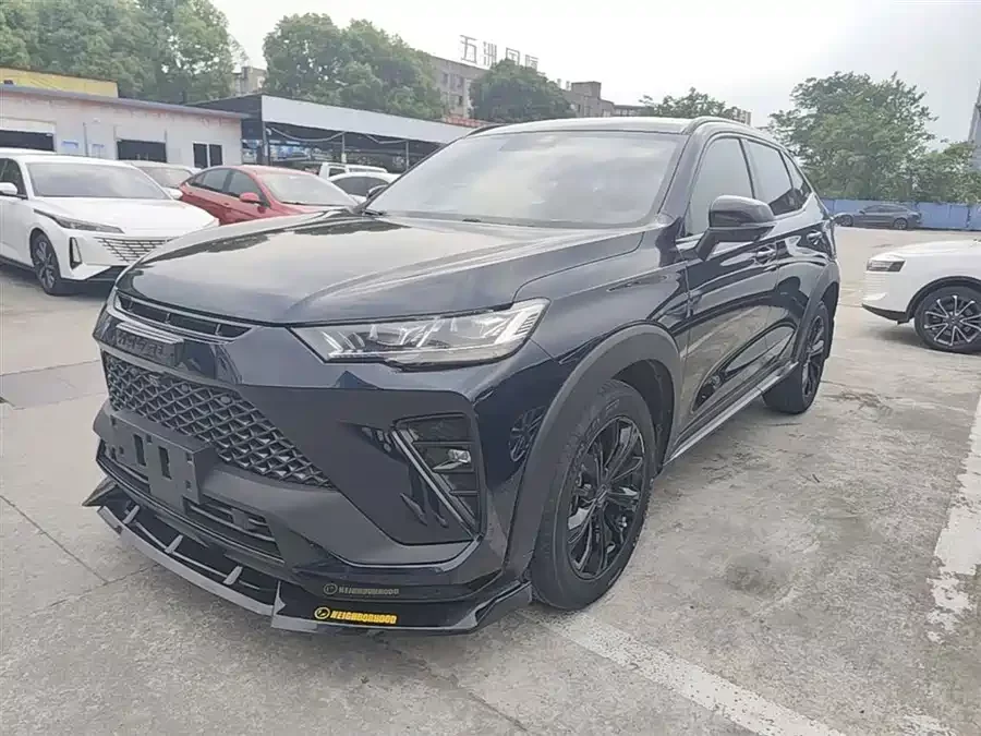 Haval H6S