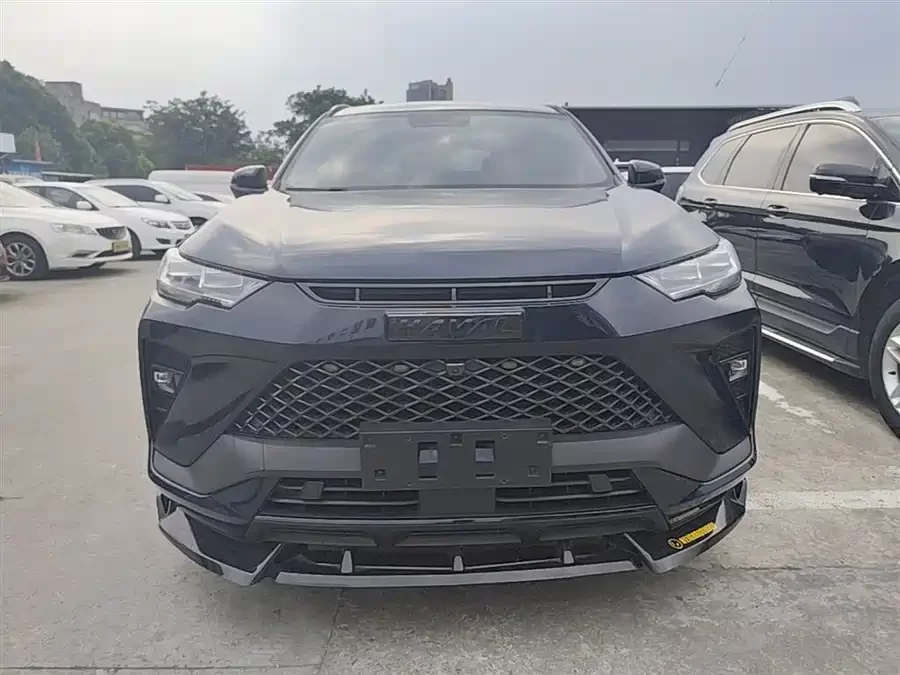 Haval H6S