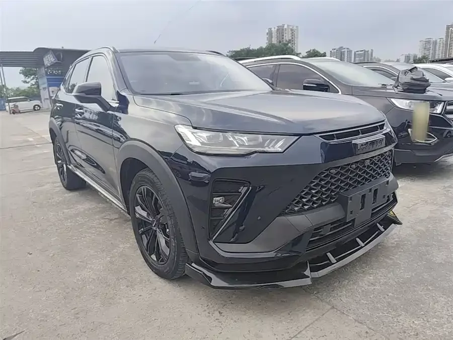 Haval H6S