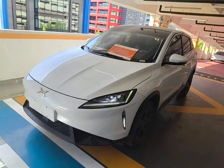 Xpeng G3