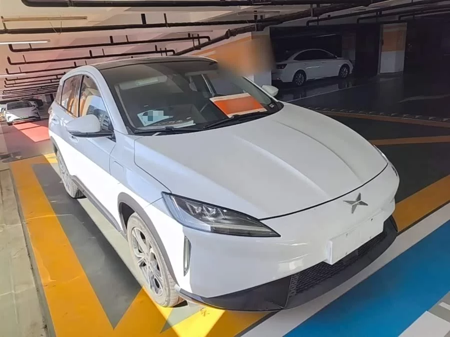 Xpeng G3