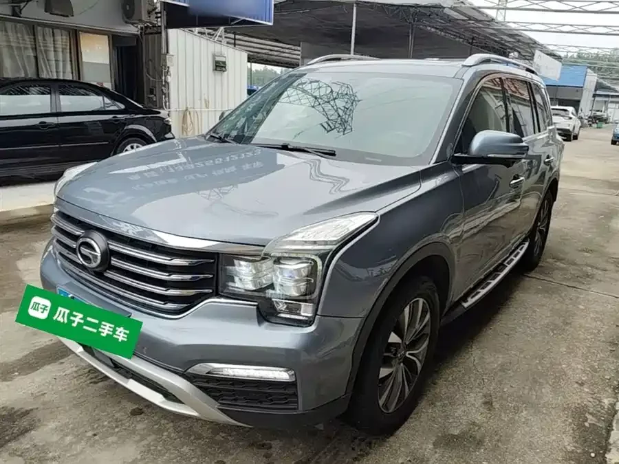 GAC Trumpchi GS8