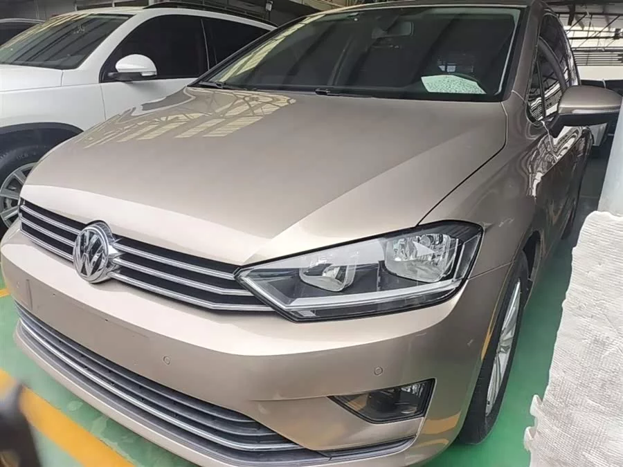 Volkswagen Golf Sportsvan