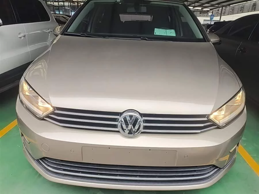 Volkswagen Golf Sportsvan