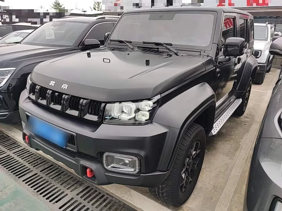 BAIC BJ40