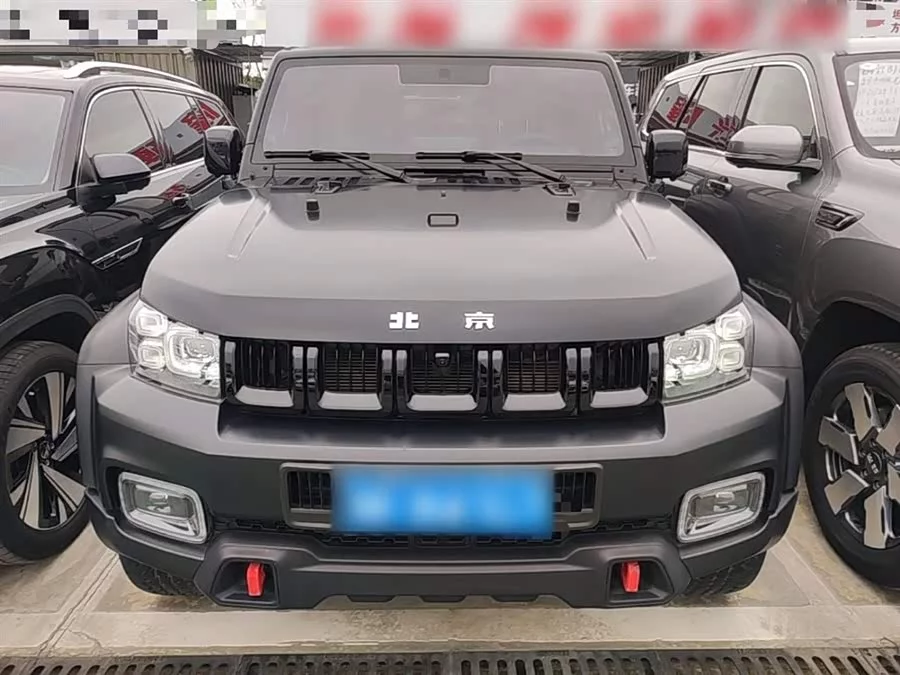 BAIC BJ40
