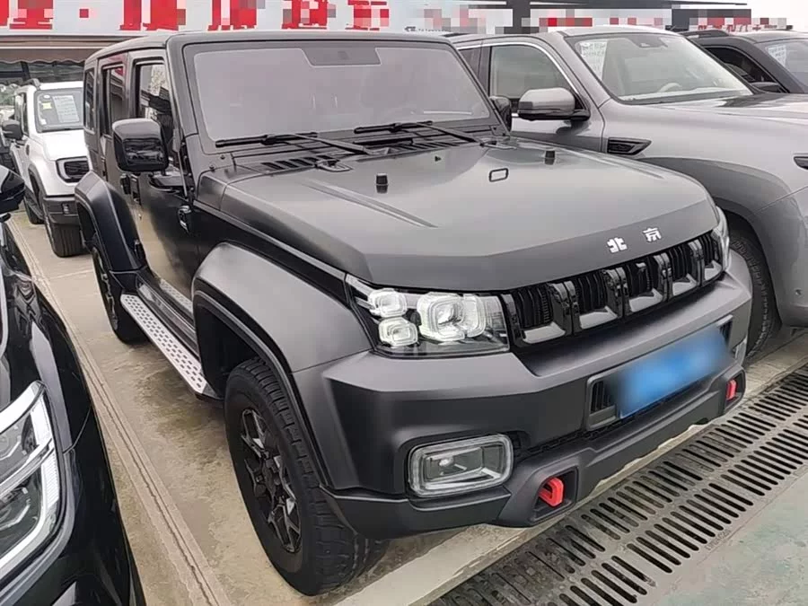 BAIC BJ40
