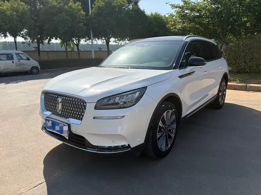 Lincoln Adventurer