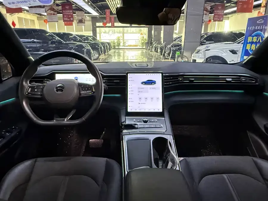 NIO EC6