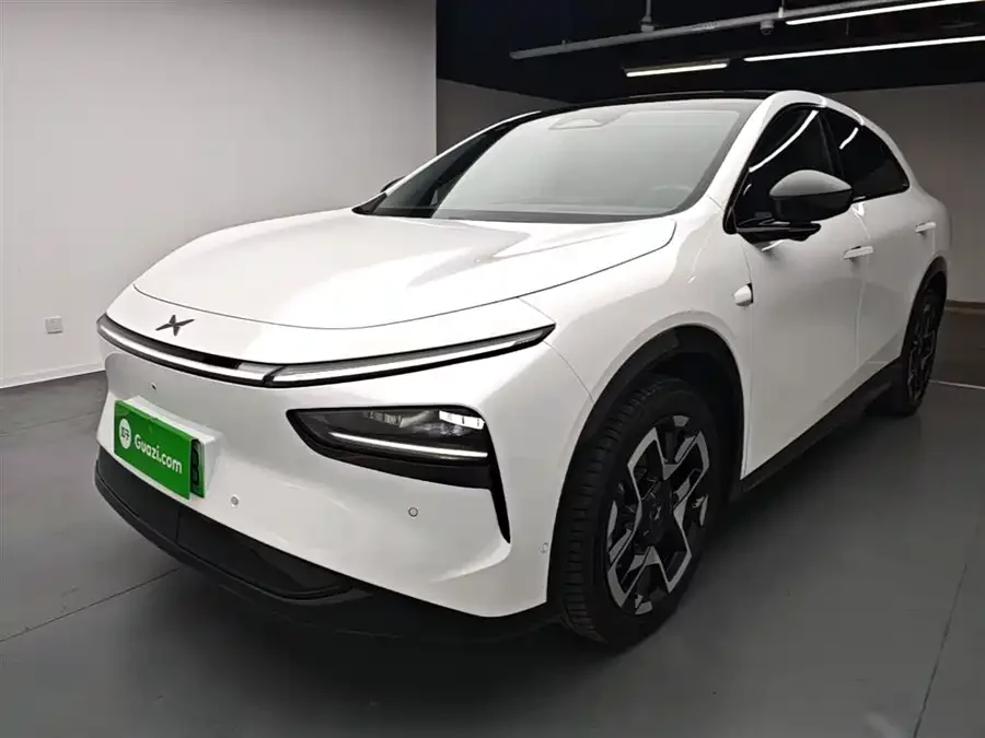 Xpeng G7