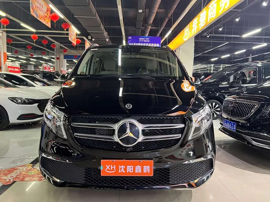 Mercedes Benz Class V