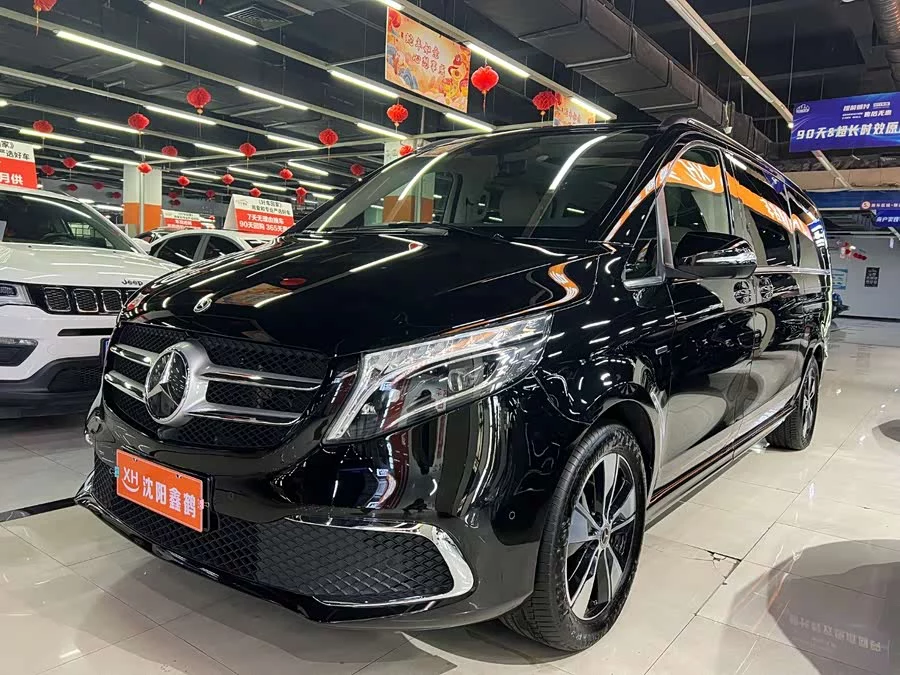 Mercedes Benz Class V