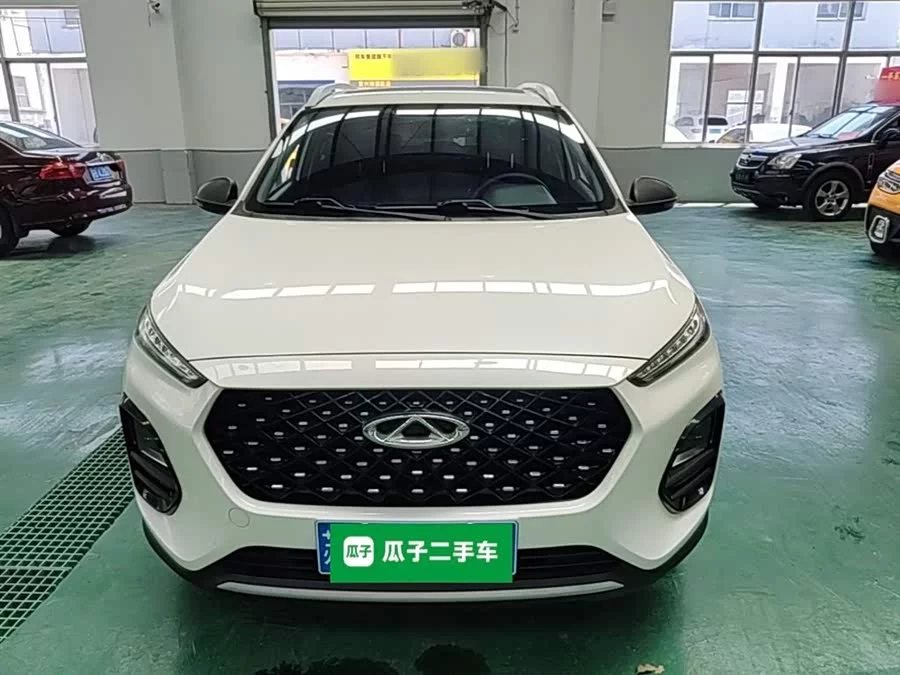 Chery Tiggo 3x