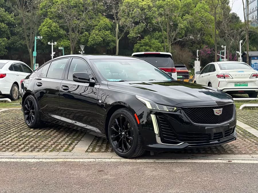 Cadillac CT5