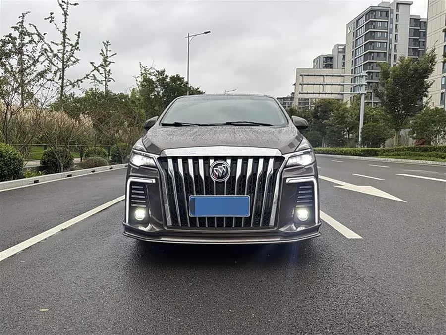 Buick GL8