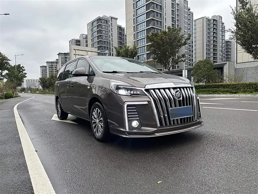 Buick GL8