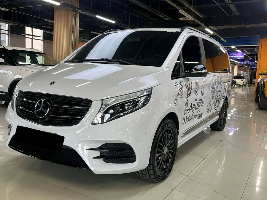 Mercedes Benz Class V