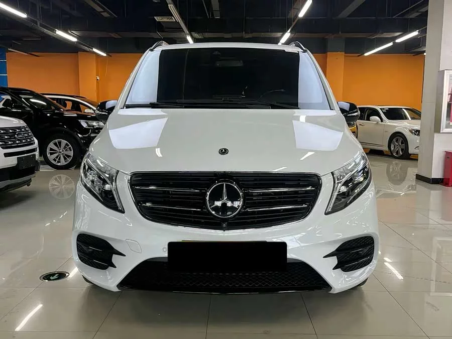 Mercedes Benz Class V