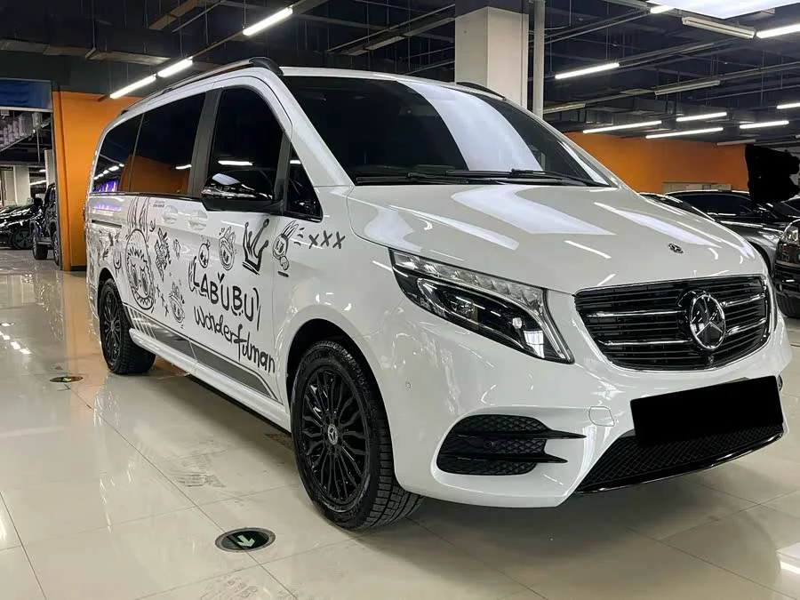 Mercedes Benz Class V