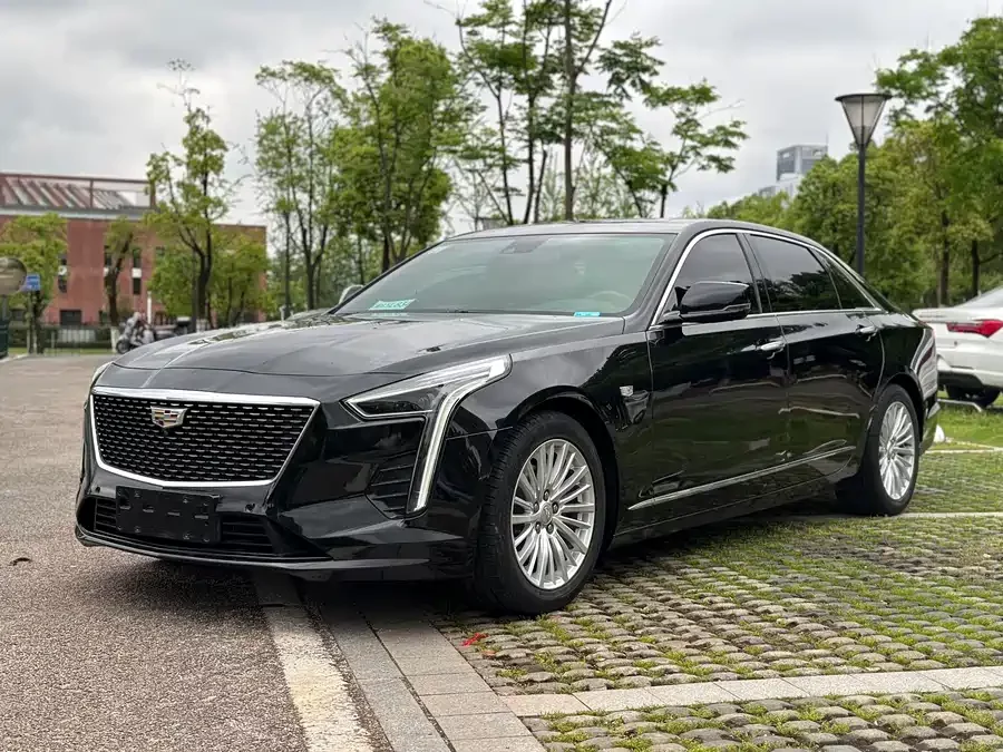 Cadillac CT6