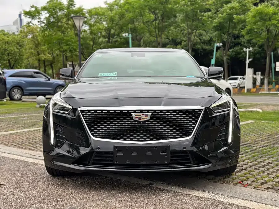 Cadillac CT6