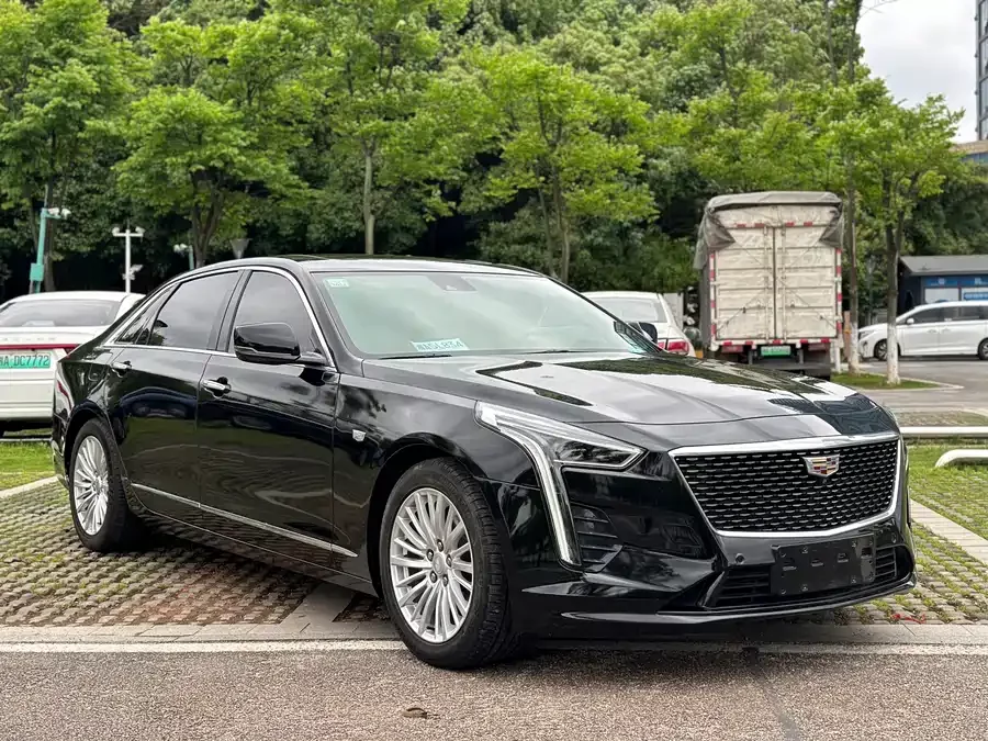Cadillac CT6