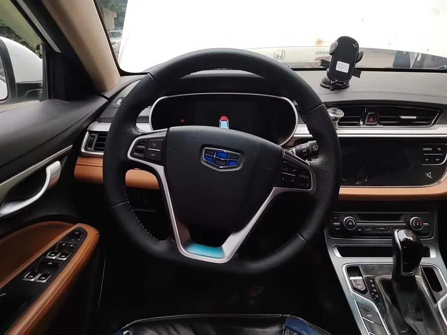 Geely Vision S1