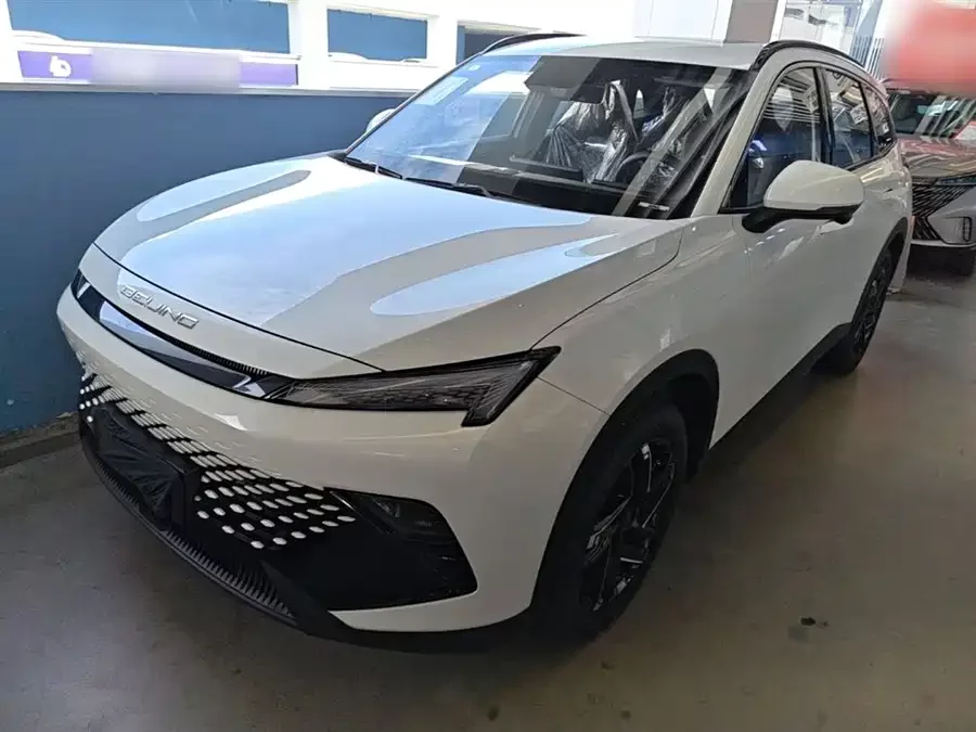 BAIC Rubik's Cube