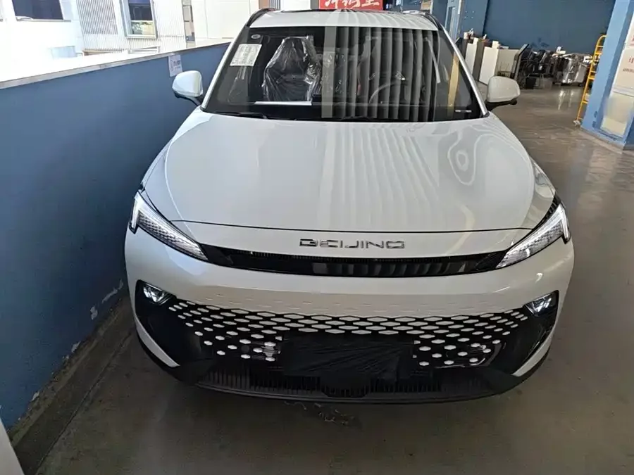 BAIC Rubik's Cube