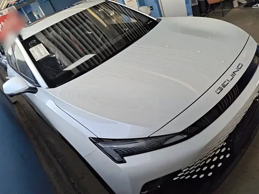 BAIC Rubik's Cube