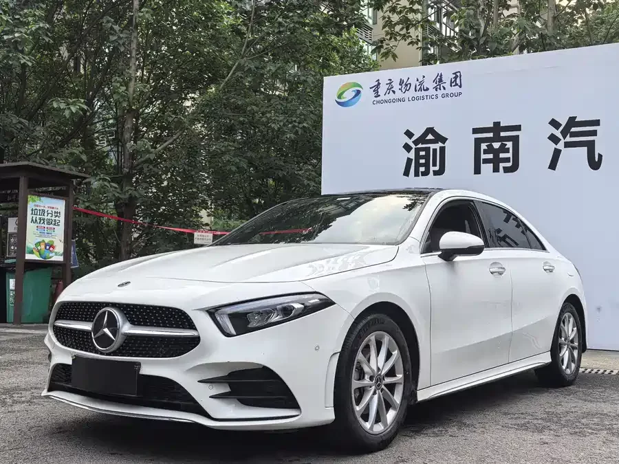 Mercedes Benz Class A