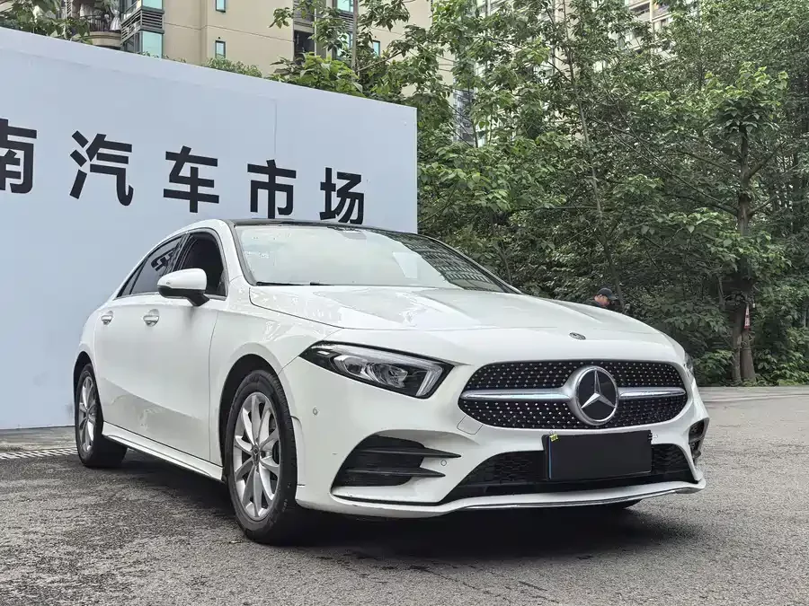 Mercedes Benz Class A