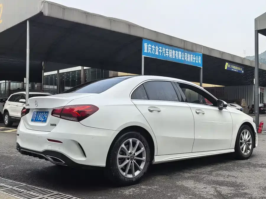 Mercedes Benz Class A