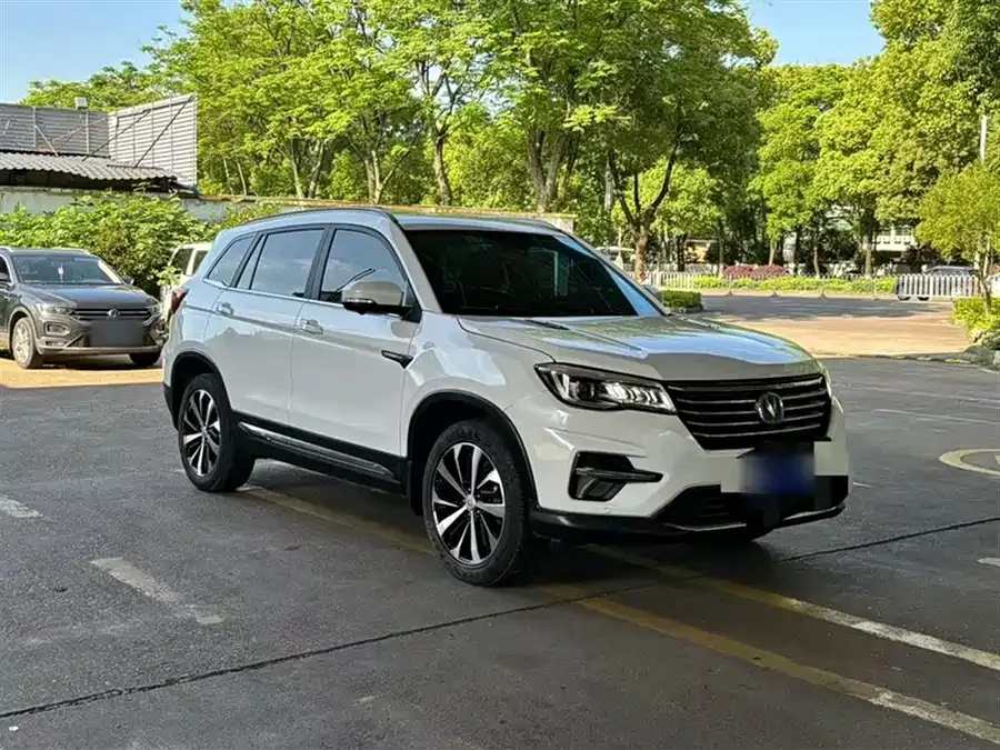 Changan CS75