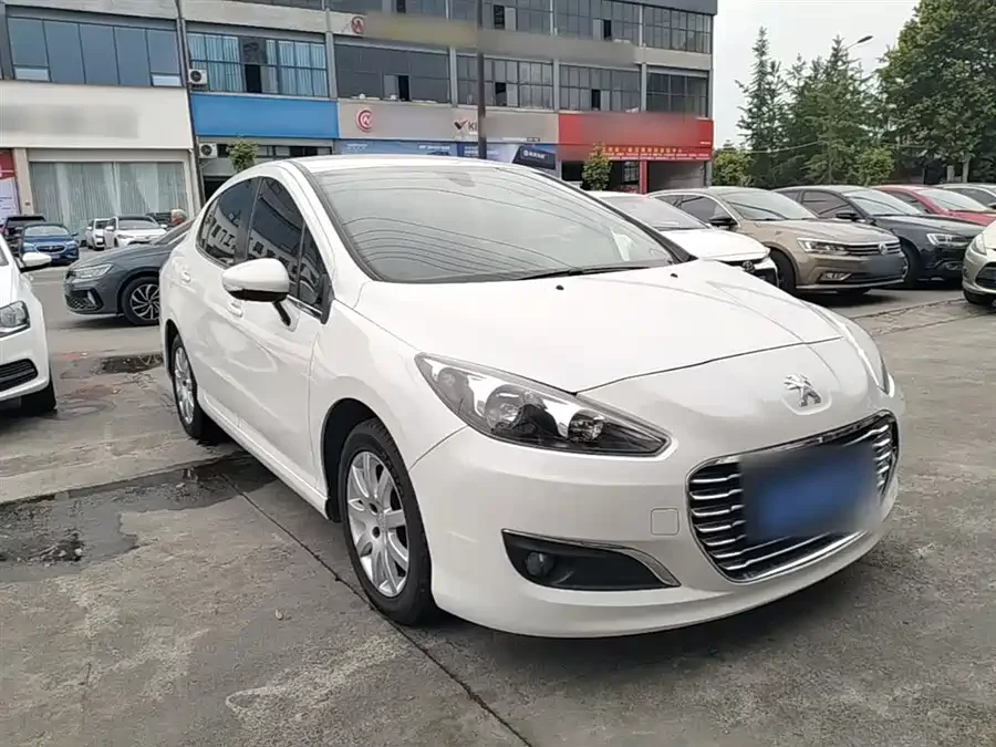 Peugeot 308