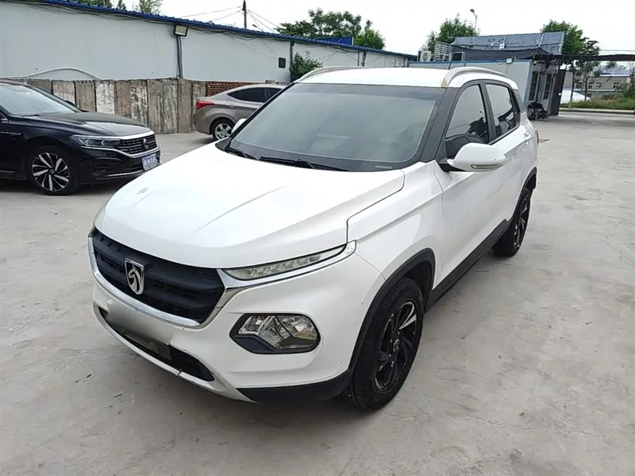 Baojun 510