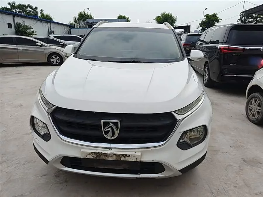 Baojun 510