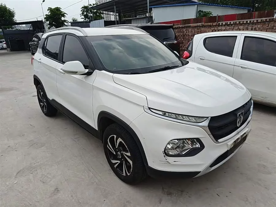 Baojun 510