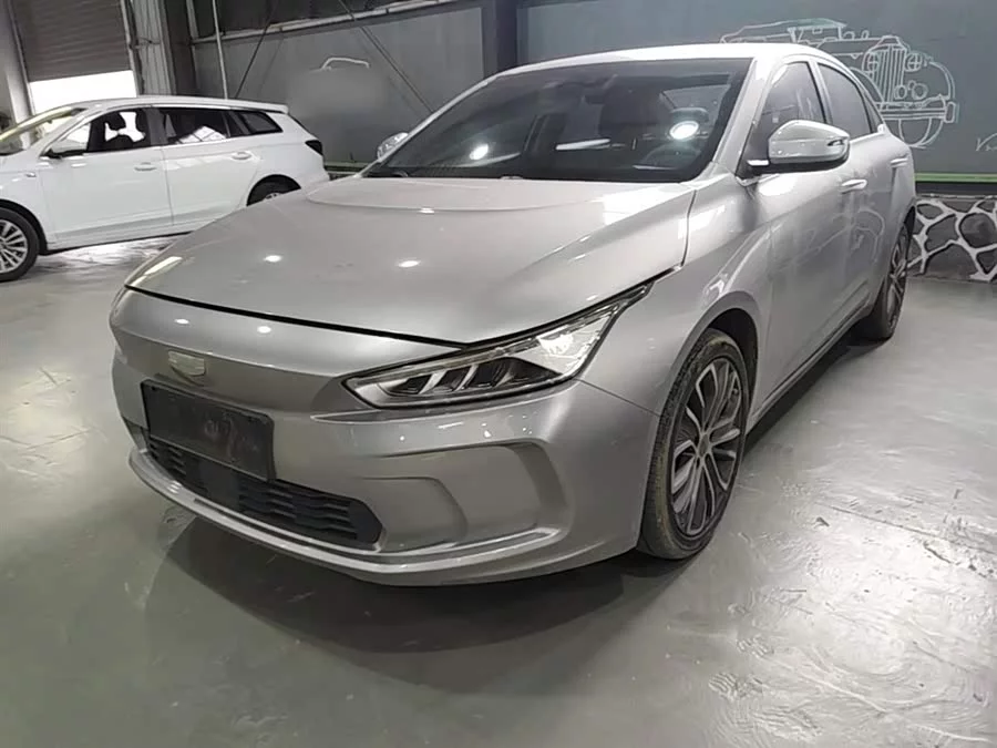 Geely A