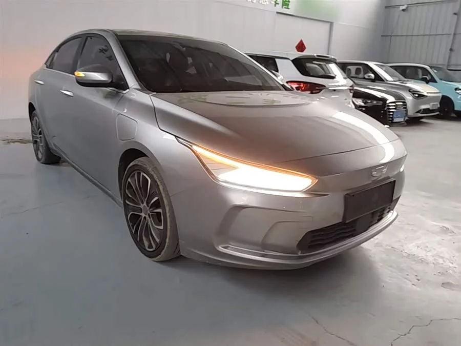 Geely A