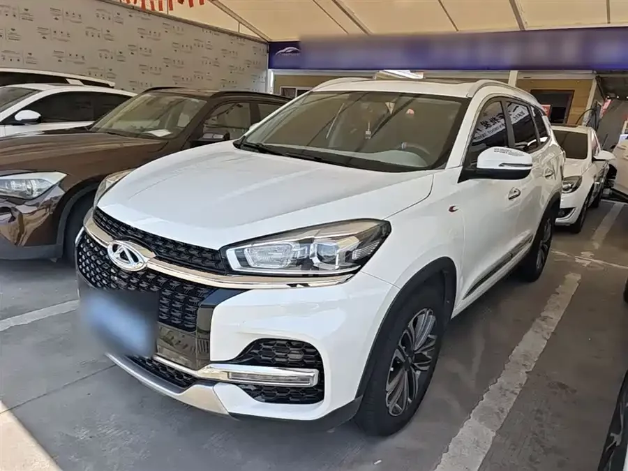 Chery Tiggo 8
