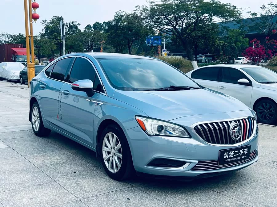 Buick Verano