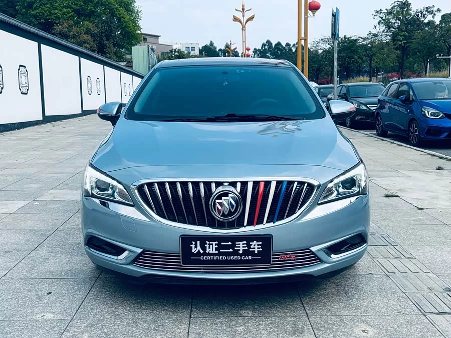 Buick Verano